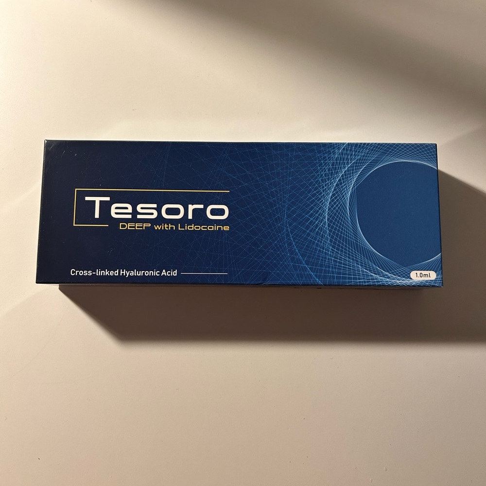 Tesoro Li p filler